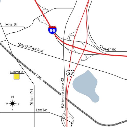 129 Summit St, Brighton, MI 48116